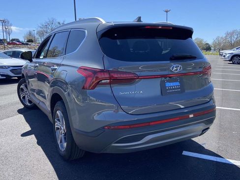 Certified 2023 Hyundai Santa Fe SEL image 5