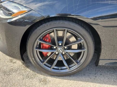 Certified 2024 Nissan Z Performance w/ Floor Mat Package image 10