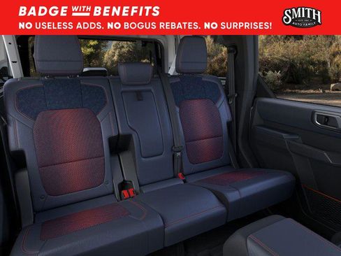 New 2025 Ford Bronco Raptor image 12