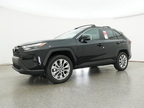 New 2025 Toyota RAV4 XLE Premium image 22