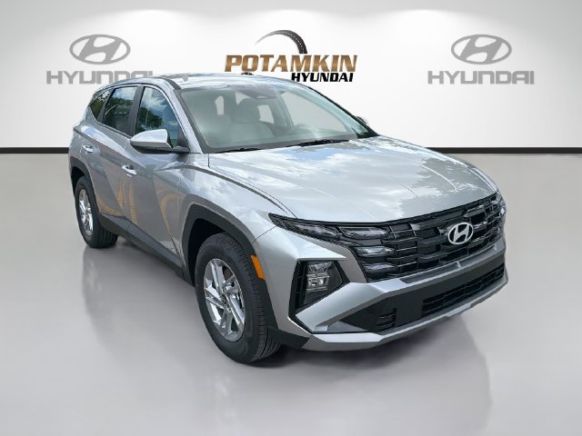 New 2026 Hyundai Tucson SE FWD image 3