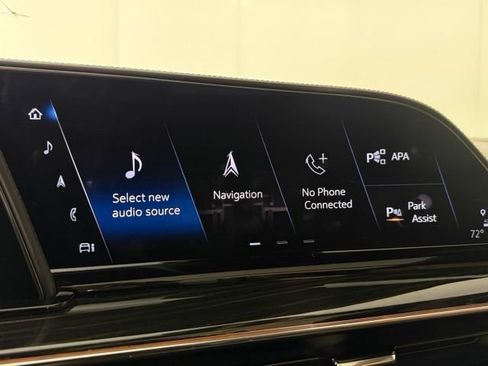 Used 2021 Cadillac Escalade Sport w/ Driver Assist Tech Package AWD/4WD image 21