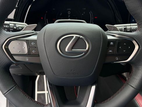 Certified 2024 Lexus RX 500h F Sport w/ Convenience Package AWD/4WD image 16
