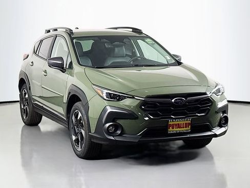 New 2026 Subaru Crosstrek 2.5i Limited image 1
