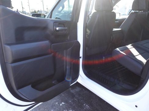 Used 2024 Chevrolet Silverado 1500 W/T w/ WT Value Package image 19