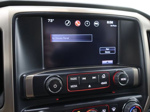 Used 2016 GMC Sierra 2500 Denali w/ Duramax Plus Package AWD/4WD image 47