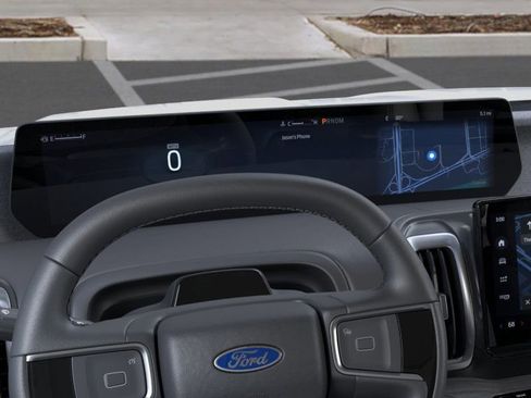 New 2025 Ford Expedition Max Platinum w/ Driver's Package image 13