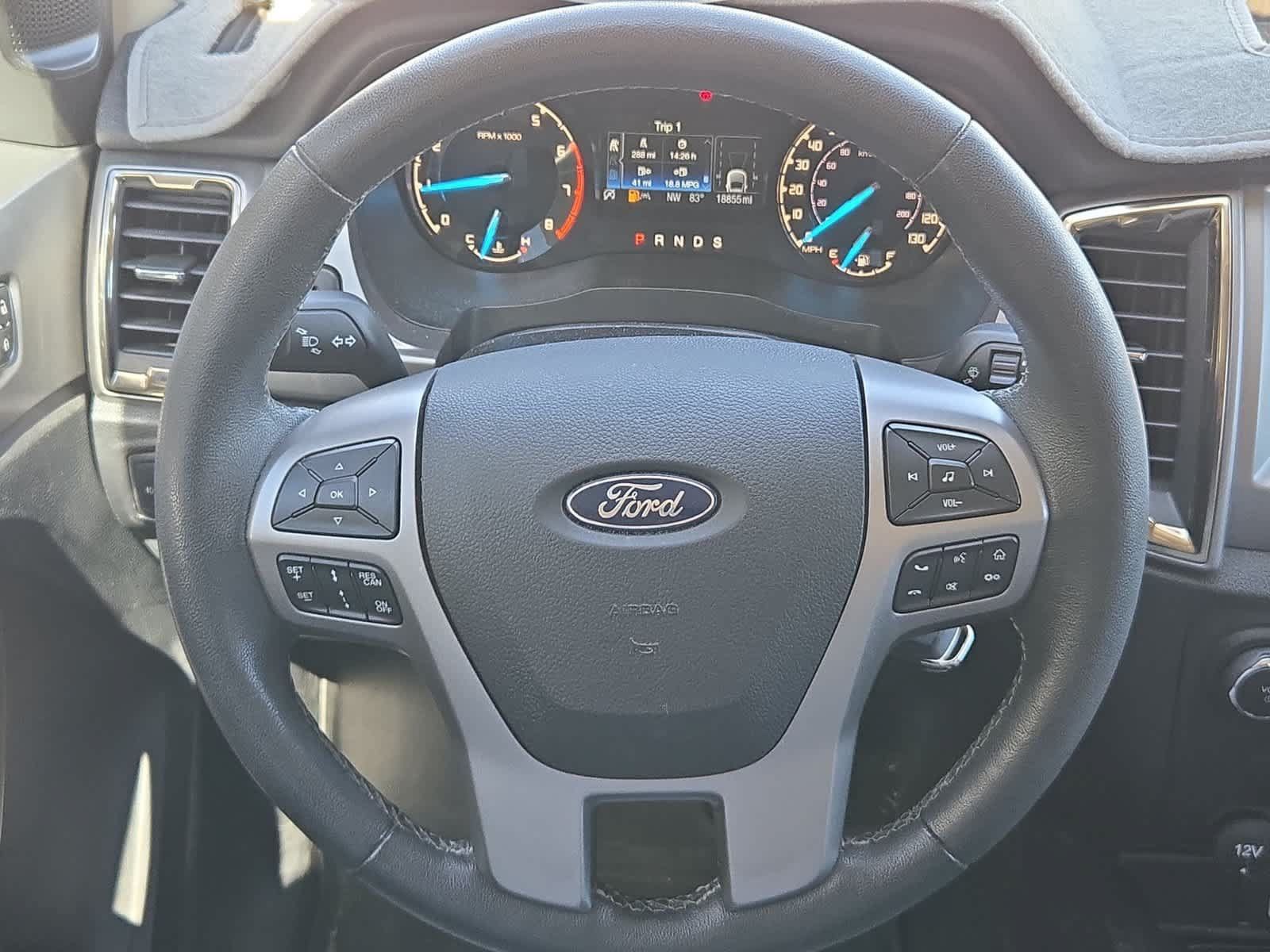 Used 2022 Ford Ranger XLT w/ Equipment Group 302A High AWD/4WD image 22