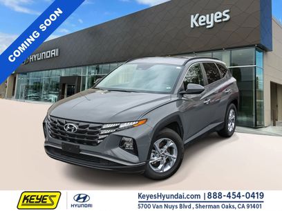 Used 2024 Hyundai Tucson SEL