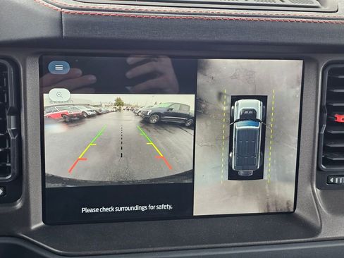 New 2025 Ford Bronco Raptor AWD/4WD image 29