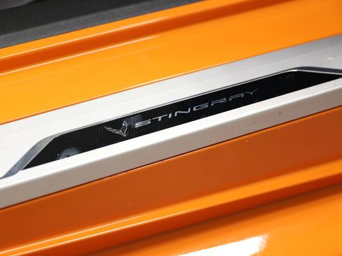 Used 2023 Chevrolet Corvette Stingray Coupe w/ 1LT image 55