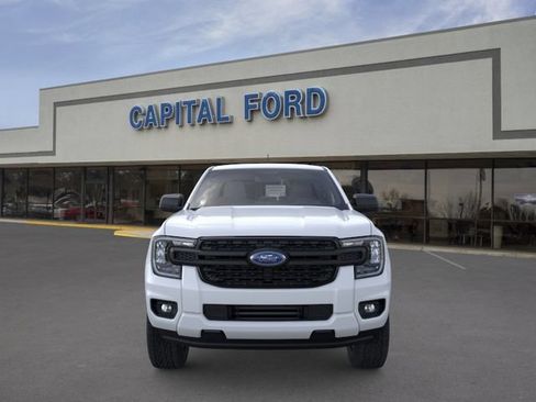 New 2025 Ford Ranger XL w/ Trailer Tow Package RWD image 6