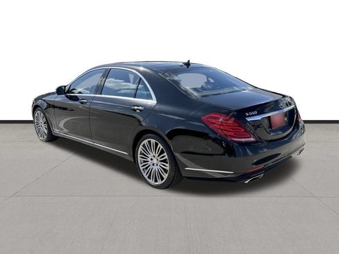 Used 2015 Mercedes-Benz S 550 Sedan image 7