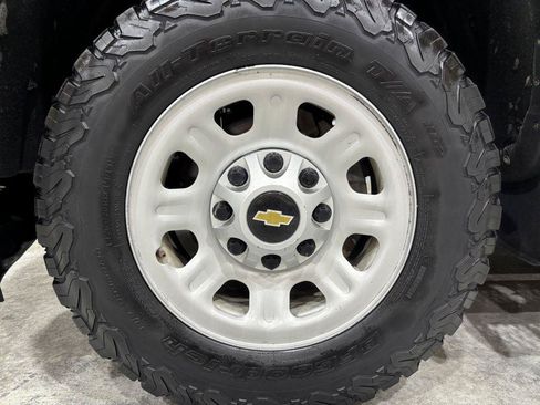 Used 2017 Chevrolet Silverado 3500 W/T w/ WT Fleet Convenience Package AWD/4WD image 26