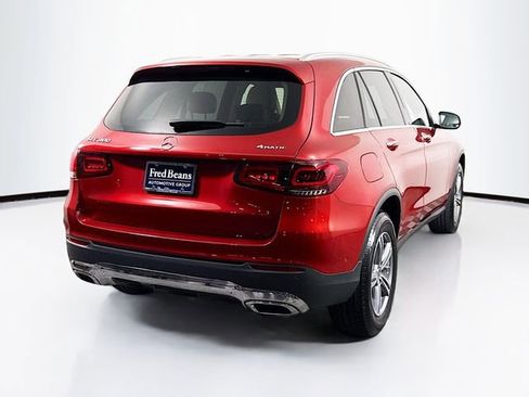 Used 2021 Mercedes-Benz GLC 300 4MATIC image 8