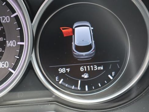 Used 2021 MAZDA CX-9 Touring w/ Touring Premium Package FWD image 41