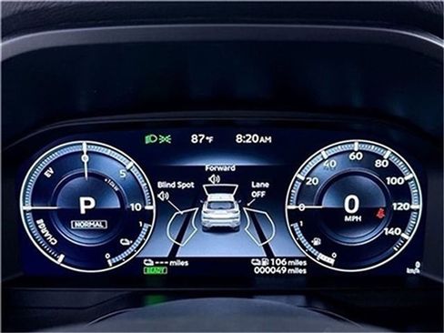 New 2025 Mitsubishi Outlander ES image 3