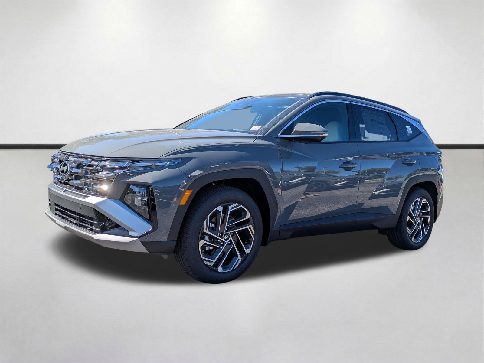 New 2026 Hyundai Tucson Limited FWD image 9