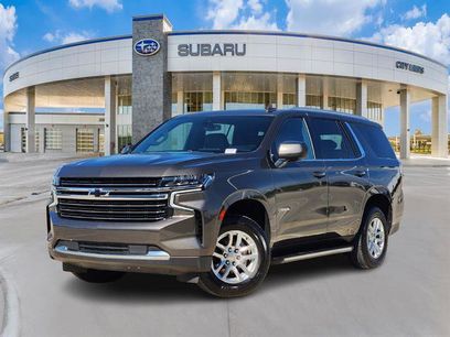 Used 2021 Chevrolet Tahoe LT