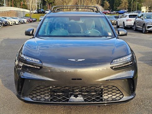 New 2026 Genesis GV60 Performance image 2