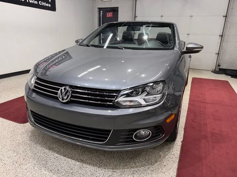 Used 2013 Volkswagen Eos Komfort FWD image 7