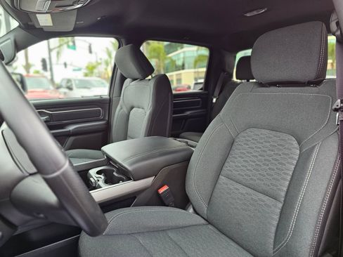 New 2026 RAM 1500 Big Horn RWD image 22