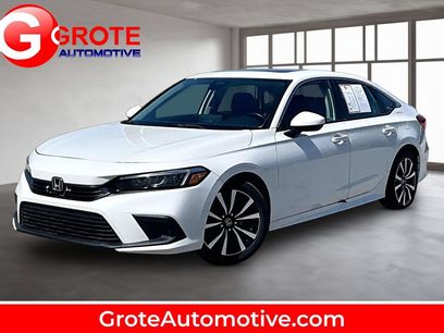 Used 2022 Honda Civic EX