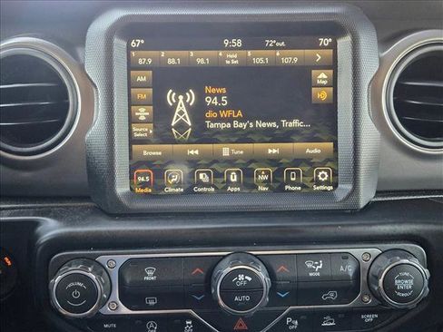 Used 2021 Jeep Wrangler Unlimited Sport image 12