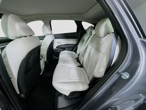 New 2026 Hyundai Tucson Limited FWD image 17