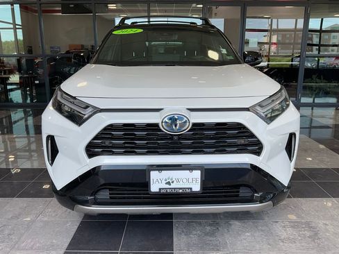 Used 2024 Toyota RAV4 XSE w/ Advanced Technology Package AWD/4WD image 2