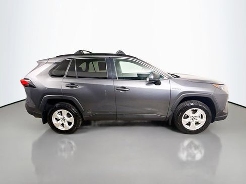 Used 2021 Toyota RAV4 LE AWD/4WD image 8