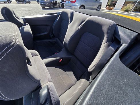 Used 2017 Ford Mustang Convertible w/ Equipment Group 051A image 12