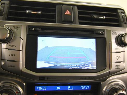 Used 2018 Toyota 4Runner Limited image 27