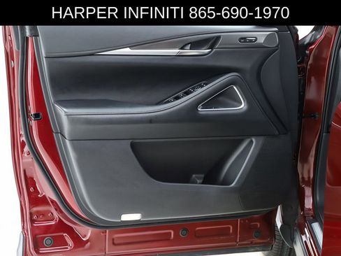 Used 2025 INFINITI QX60 Luxe image 59