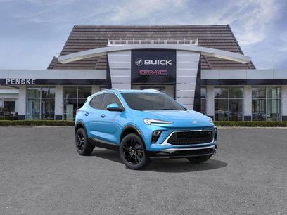 New 2026 Buick Encore GX Sport Touring w/ Comfort Package