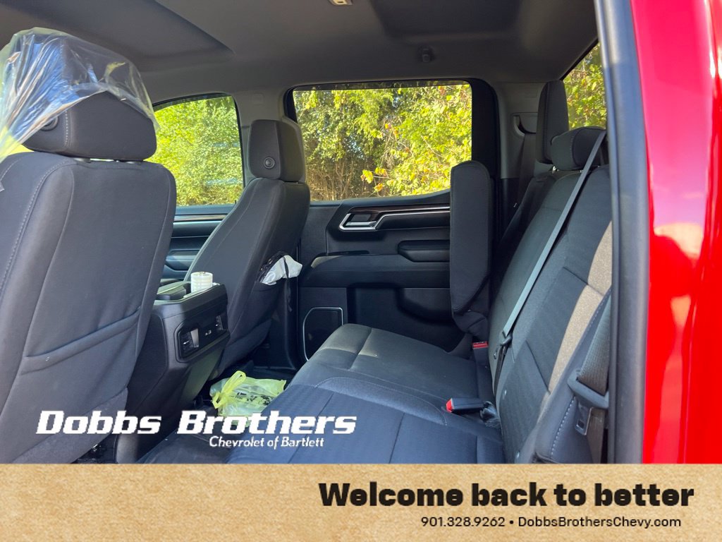 Used 2022 Chevrolet Silverado 1500 RST w/ Z71 Off-Road Package AWD/4WD image 14