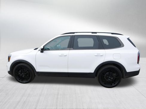 Certified 2024 Kia Telluride SX Prestige X-Line image 4