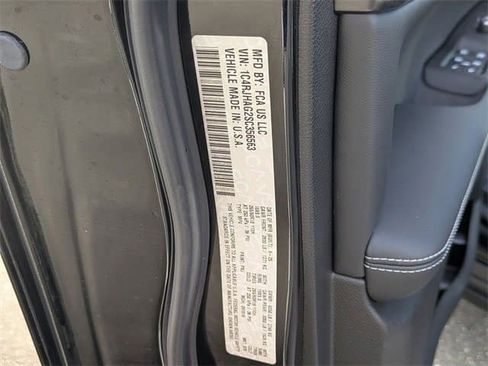 New 2025 Jeep Grand Cherokee Laredo X image 26