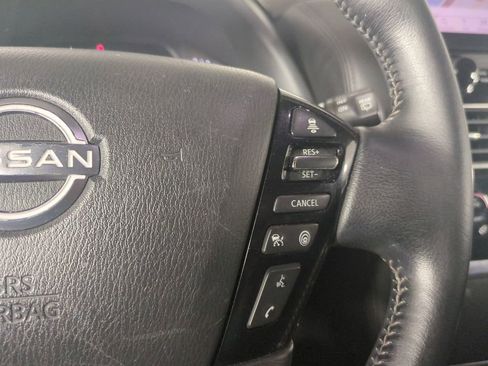 Used 2021 Nissan Armada SV RWD image 35