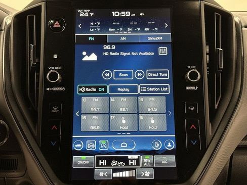 Used 2025 Subaru Crosstrek 2.5i Wilderness image 12