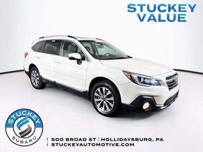 Used 2018 Subaru Outback 3.6R Touring w/ Popular Package #3