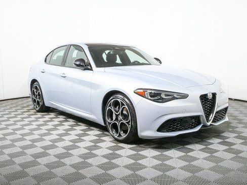 New 2026 Alfa Romeo Giulia w/ Driving Assist Package RWD image 25