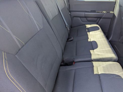 Certified 2024 Ford F150 STX w/ STX Black Appearance Package image 13