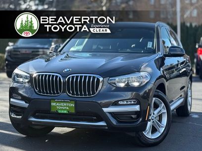 Used 2019 BMW X3 xDrive30i w/ Driving Assistance Package