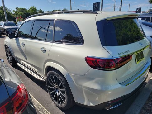 Certified 2023 Mercedes-Benz GLS 450 4MATIC image 4