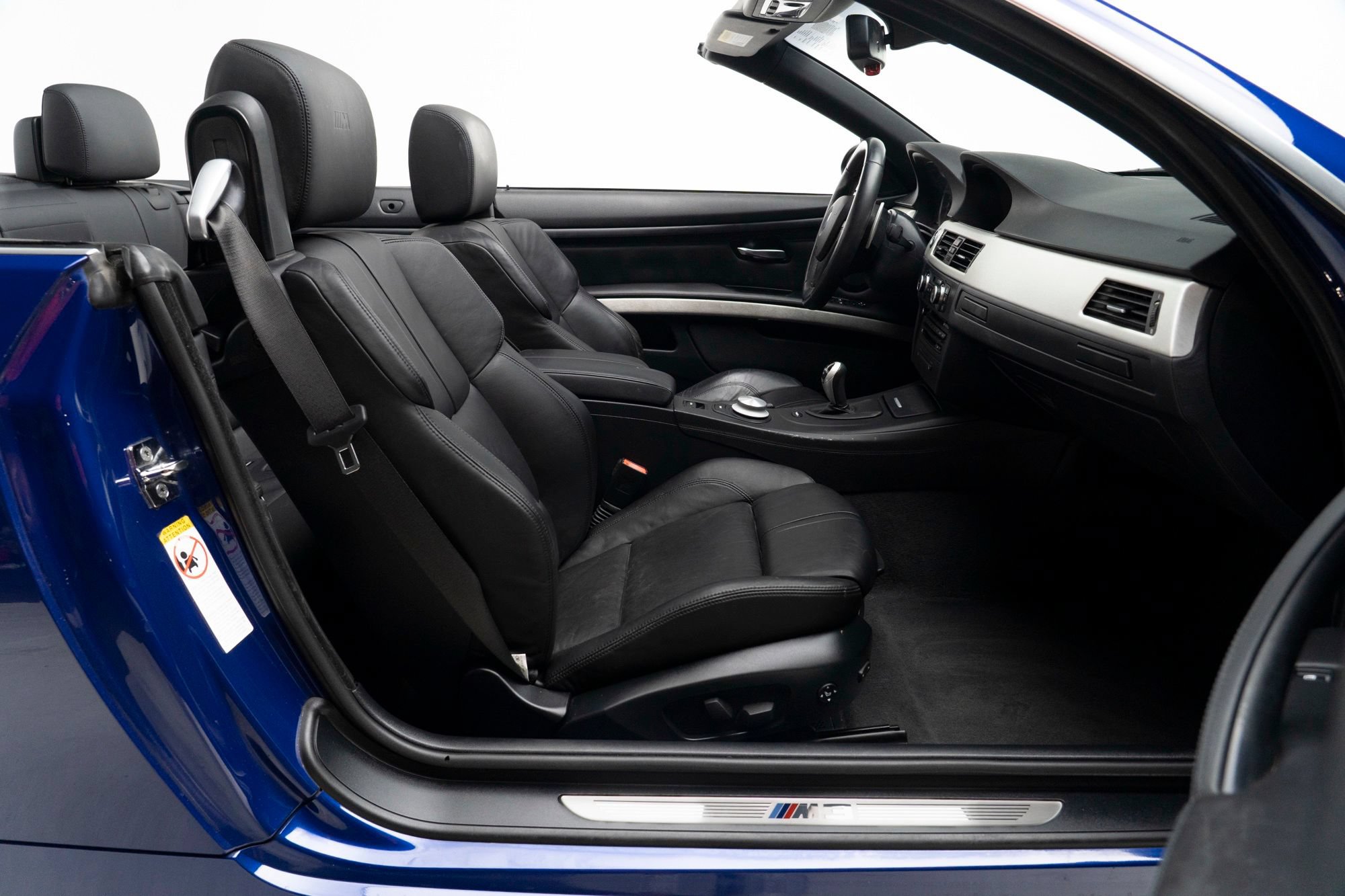 Used 2008 BMW M3 Convertible RWD image 58