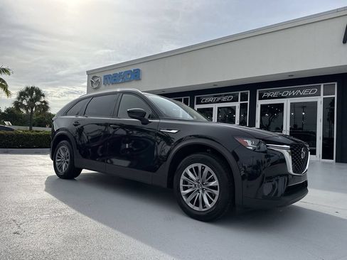 Used 2025 MAZDA CX-90 3.3 Turbo w/ Select Package AWD/4WD image 22