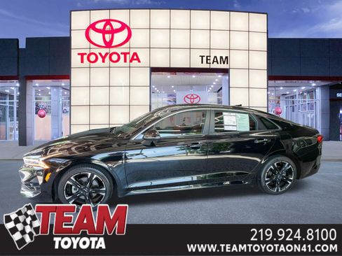 Used 2024 Kia K5 GT-Line w/ GT-Line Premium Package AWD/4WD image 1