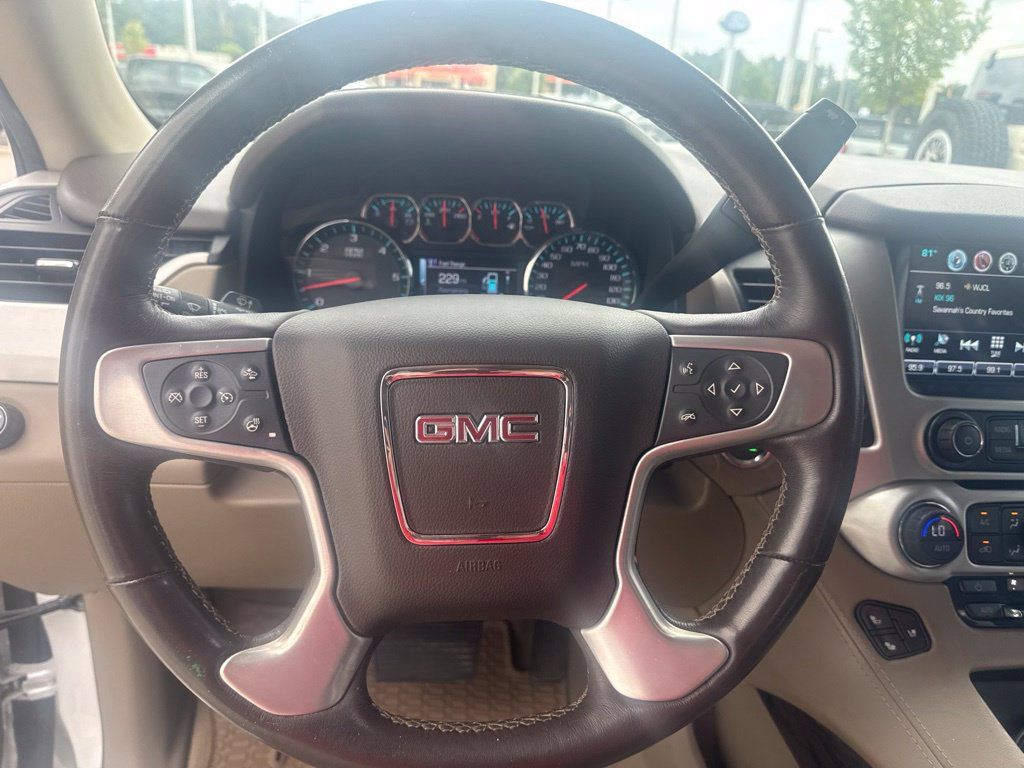 Used 2020 GMC Yukon SLT w/ Premium Edition RWD image 14