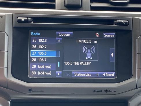 Used 2019 Toyota 4Runner SR5 Premium AWD/4WD image 16
